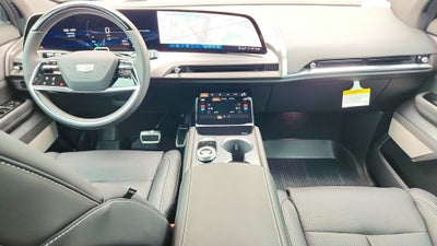 2026 Cadillac VISTIQ Sport