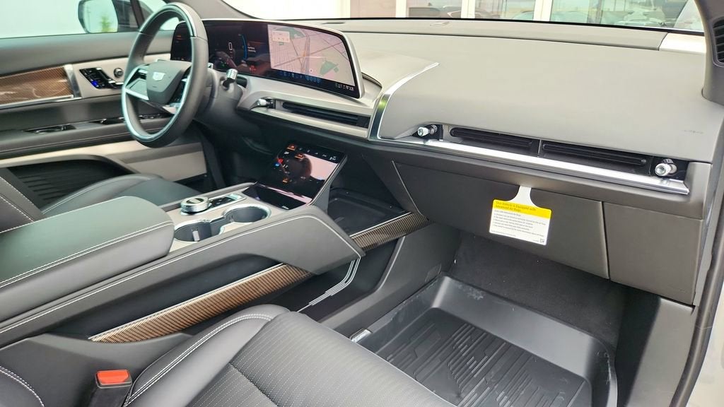 2026 Cadillac VISTIQ Sport
