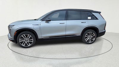 2026 Cadillac VISTIQ Sport