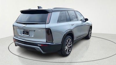 2026 Cadillac VISTIQ Sport