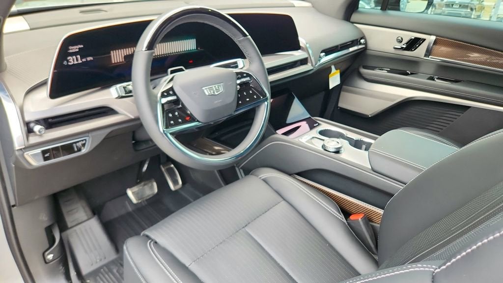2026 Cadillac VISTIQ Sport