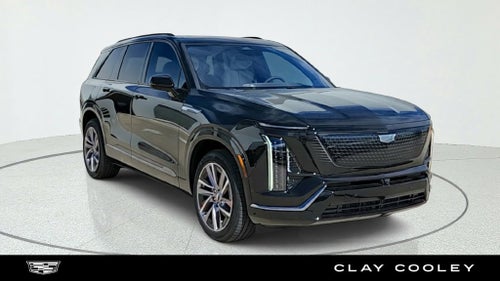 2027 Cadillac VISTIQ Sport
