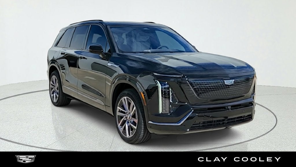 2027 Cadillac VISTIQ Sport
