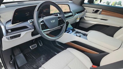 2027 Cadillac VISTIQ Sport