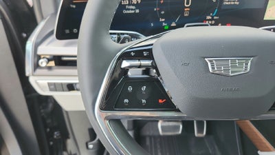 2027 Cadillac VISTIQ Sport