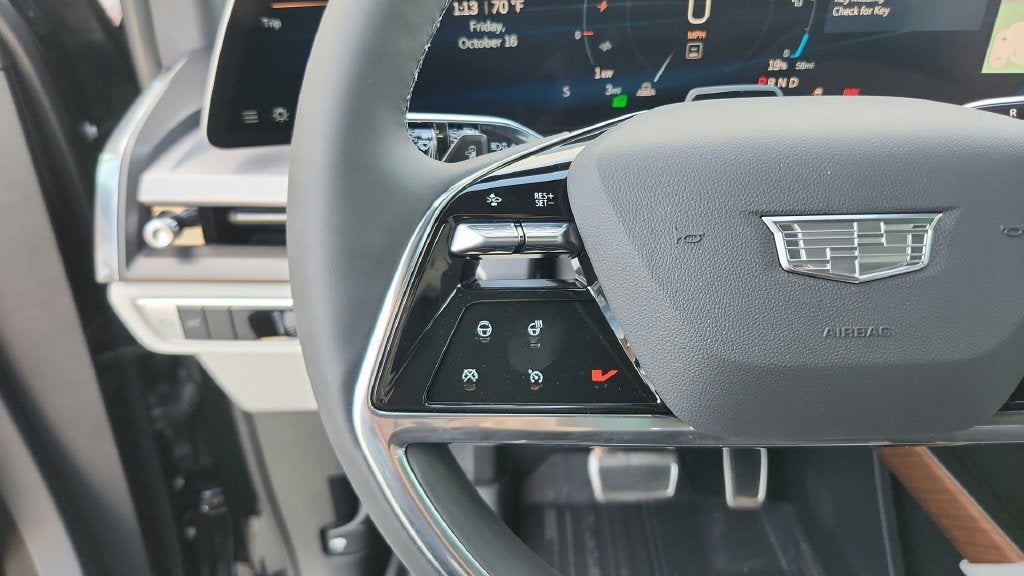 2027 Cadillac VISTIQ Sport