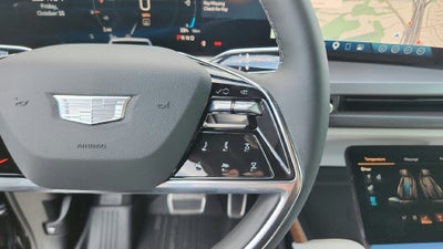 2027 Cadillac VISTIQ Sport