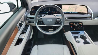 2027 Cadillac VISTIQ Sport