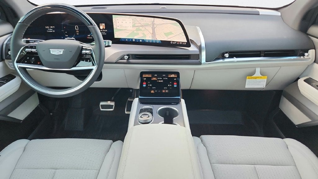 2027 Cadillac VISTIQ Sport
