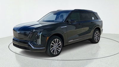2027 Cadillac VISTIQ Sport