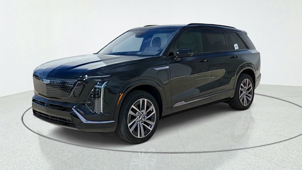 2027 Cadillac VISTIQ Sport