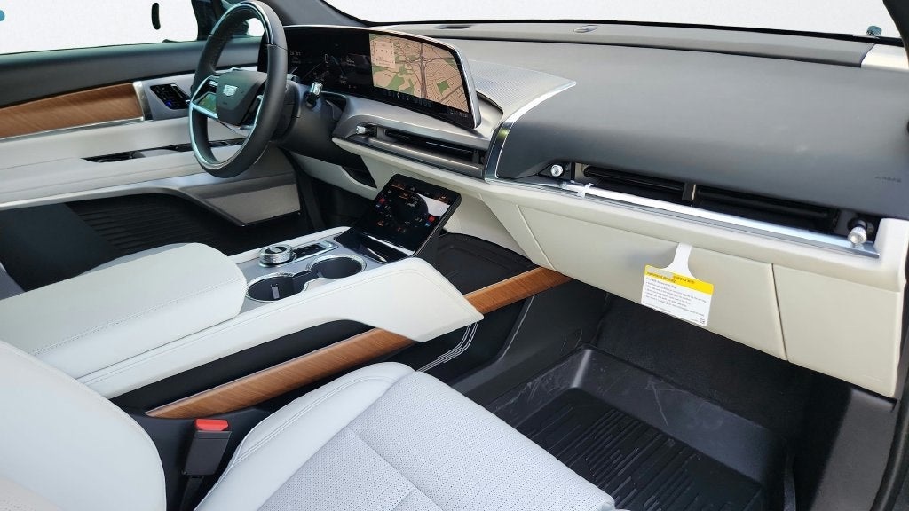 2027 Cadillac VISTIQ Sport