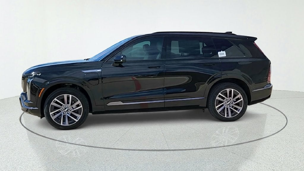 2027 Cadillac VISTIQ Sport