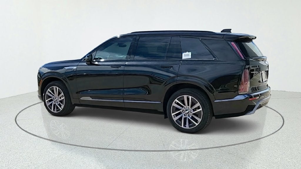 2027 Cadillac VISTIQ Sport