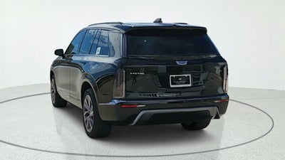 2027 Cadillac VISTIQ Sport