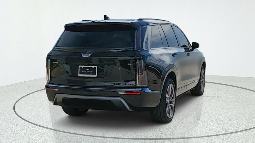 2027 Cadillac VISTIQ Sport