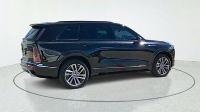 2027 Cadillac VISTIQ Sport