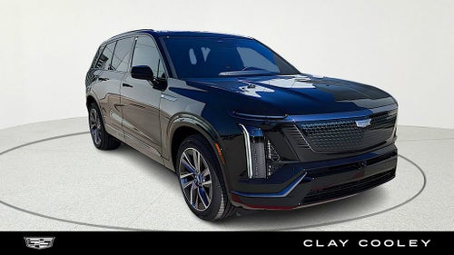 2026 Cadillac VISTIQ Sport