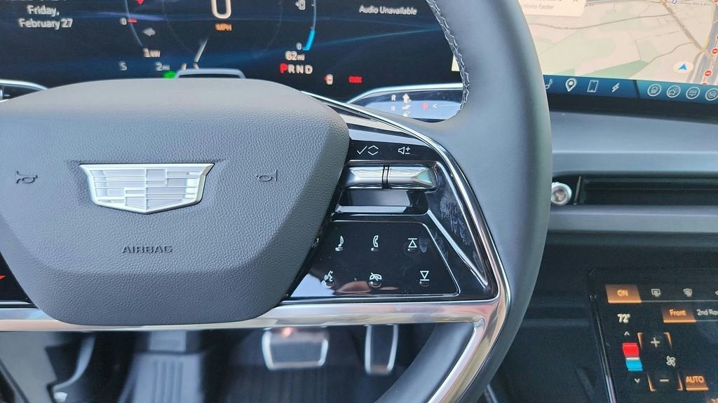 2026 Cadillac VISTIQ Sport