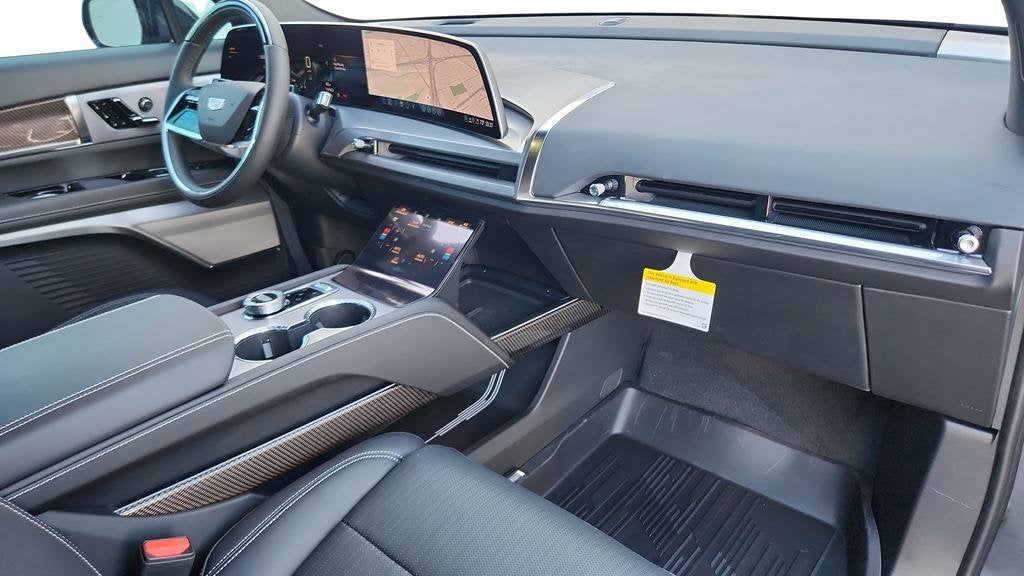 2026 Cadillac VISTIQ Sport