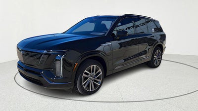 2026 Cadillac VISTIQ Sport