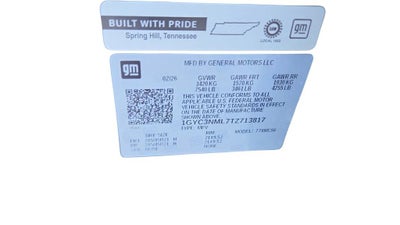 2026 Cadillac VISTIQ Sport