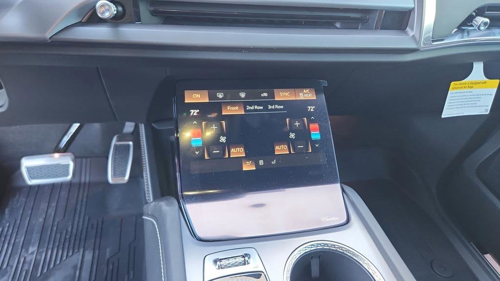 2026 Cadillac VISTIQ Sport