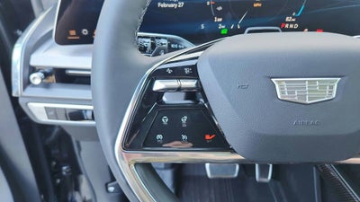 2026 Cadillac VISTIQ Sport