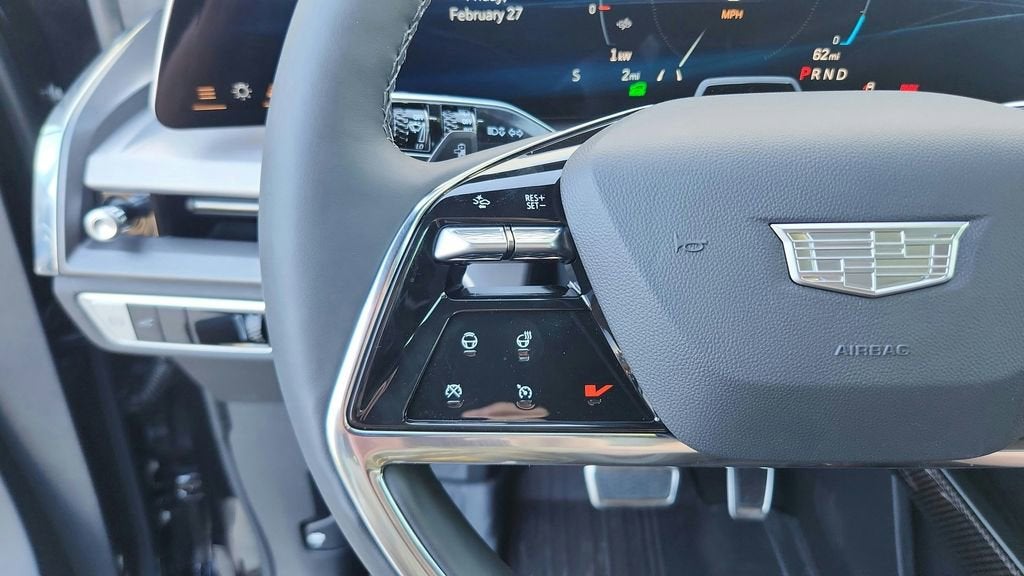 2026 Cadillac VISTIQ Sport