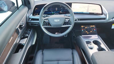 2026 Cadillac VISTIQ Sport