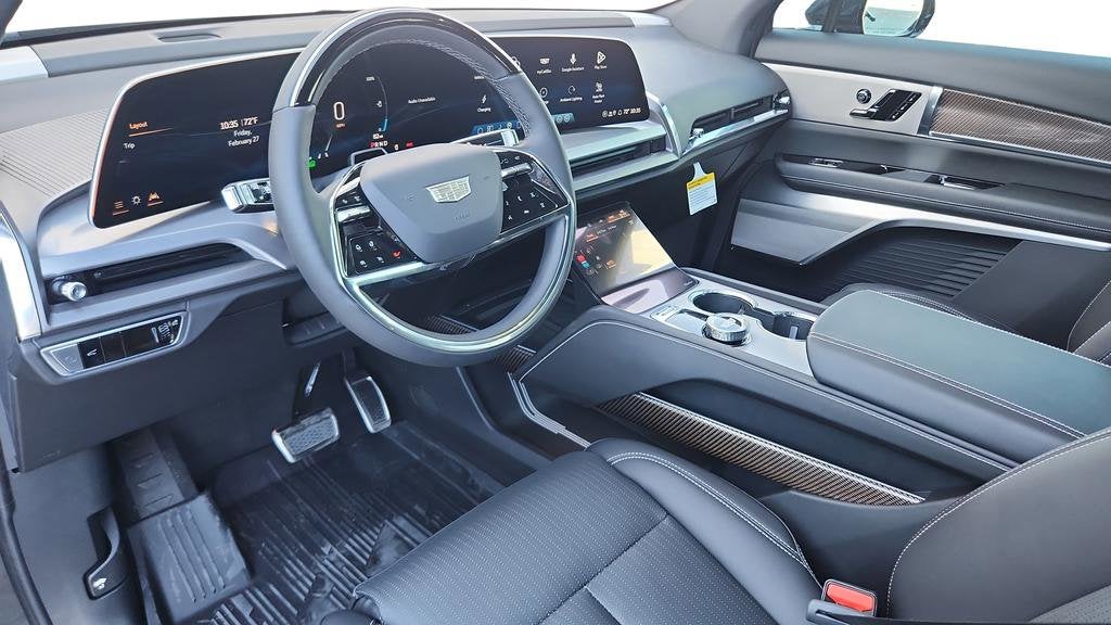 2026 Cadillac VISTIQ Sport