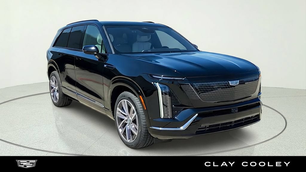 2027 Cadillac VISTIQ Sport