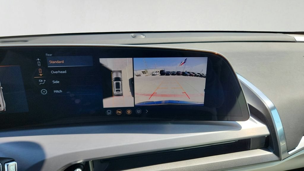 2027 Cadillac VISTIQ Sport
