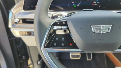 2027 Cadillac VISTIQ Sport