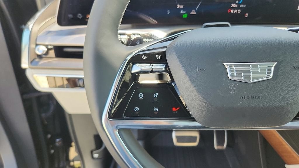 2027 Cadillac VISTIQ Sport