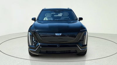2027 Cadillac VISTIQ Sport