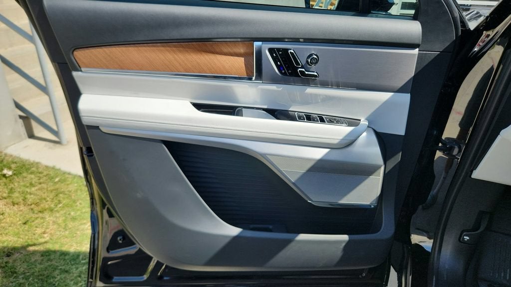 2027 Cadillac VISTIQ Sport