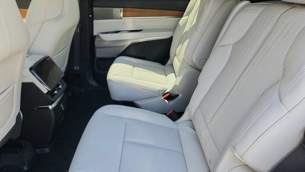 2027 Cadillac VISTIQ Sport