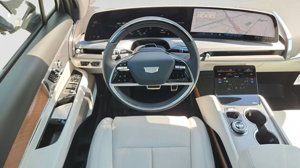 2027 Cadillac VISTIQ Sport