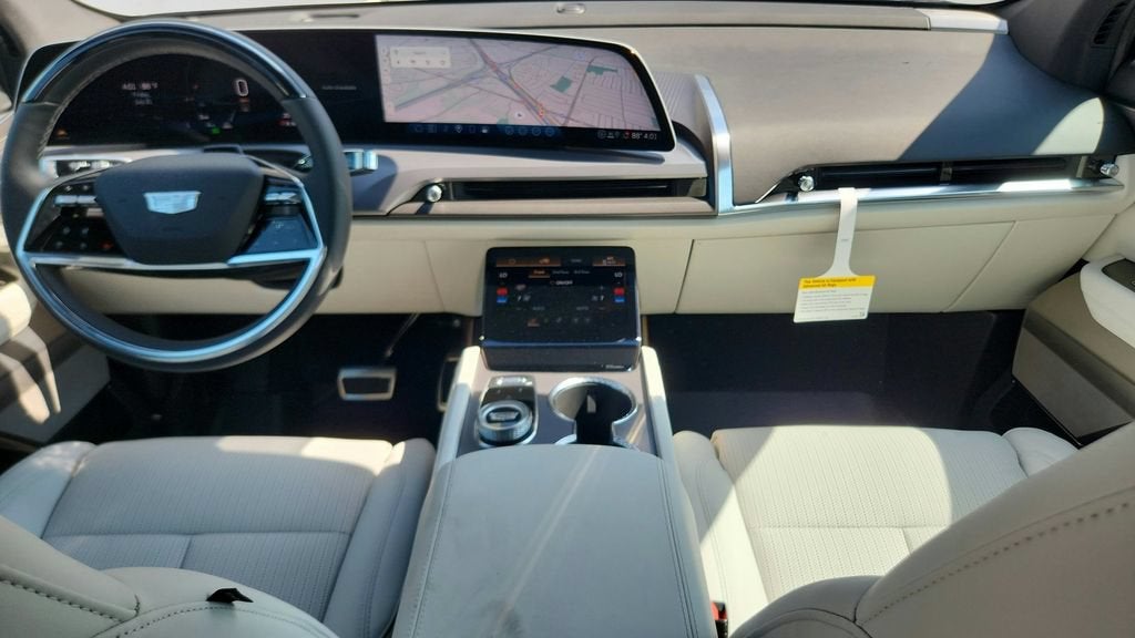 2027 Cadillac VISTIQ Sport