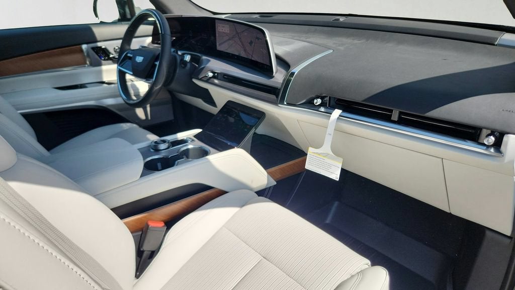 2027 Cadillac VISTIQ Sport