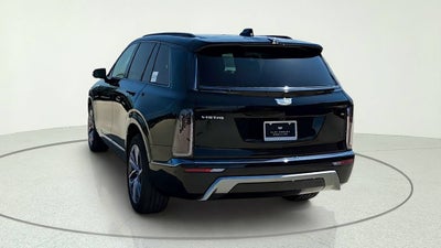 2027 Cadillac VISTIQ Sport
