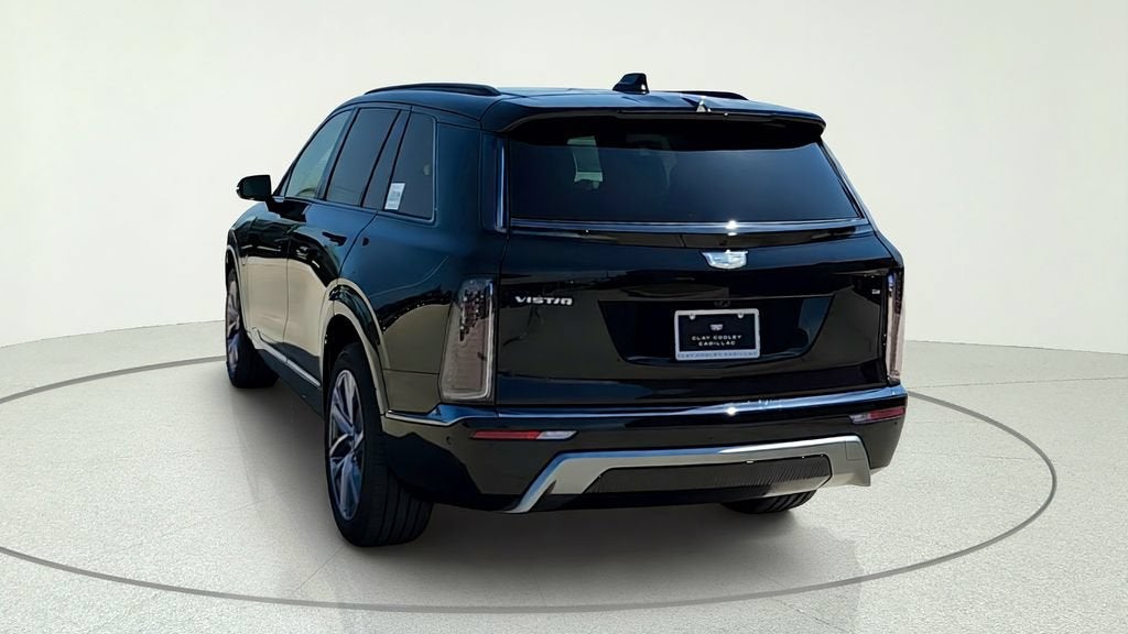 2027 Cadillac VISTIQ Sport
