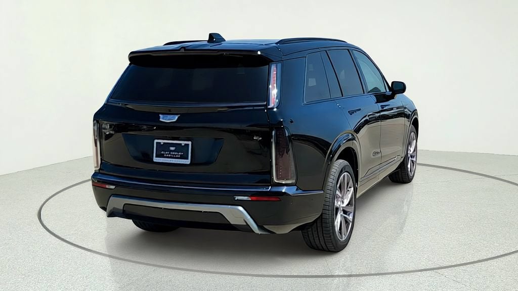 2027 Cadillac VISTIQ Sport