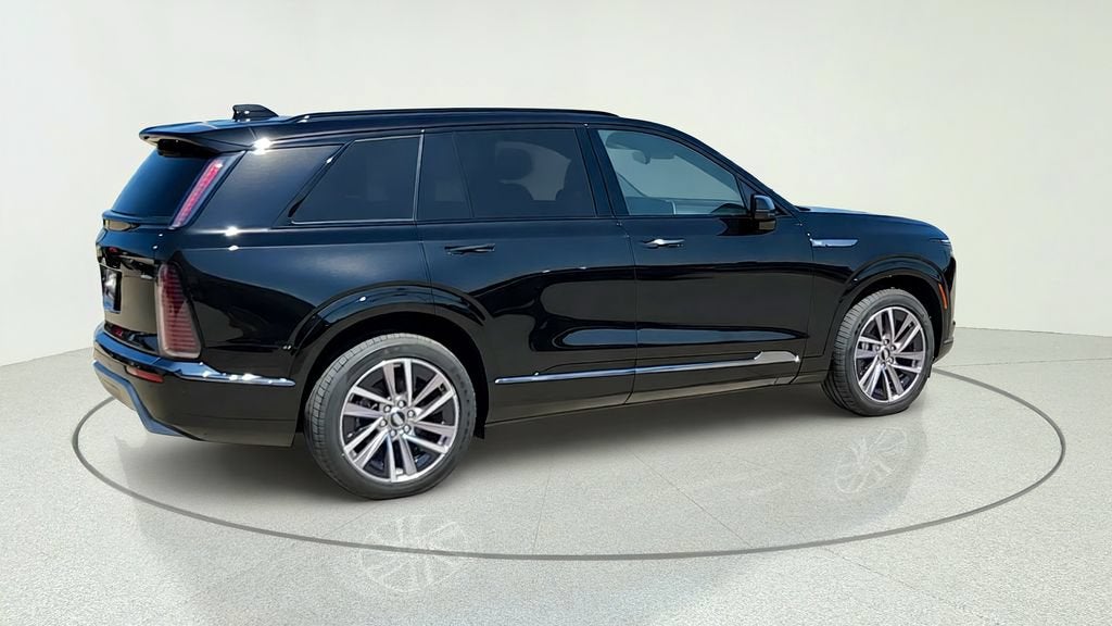 2027 Cadillac VISTIQ Sport