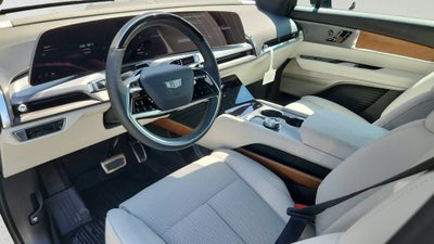 2027 Cadillac VISTIQ Sport
