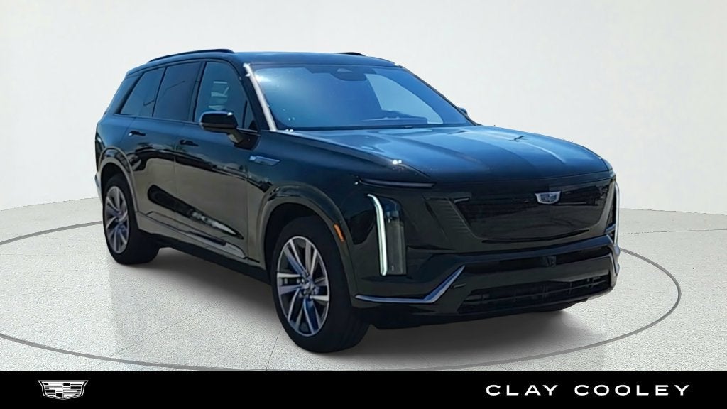 2027 Cadillac VISTIQ Sport