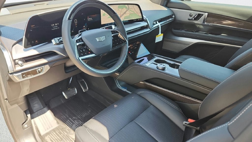 2027 Cadillac VISTIQ Sport