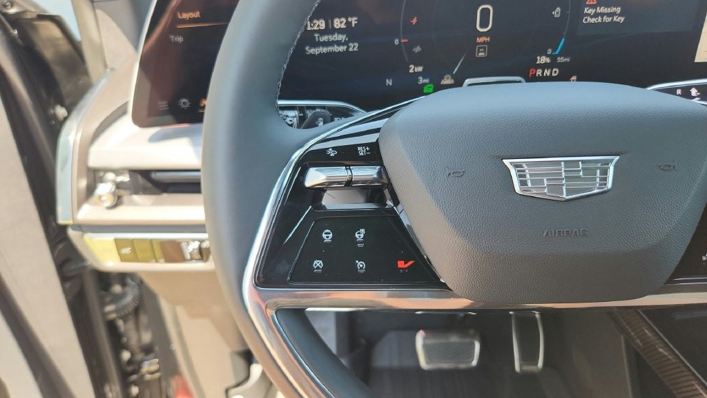 2027 Cadillac VISTIQ Sport