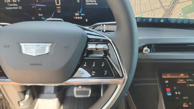 2027 Cadillac VISTIQ Sport
